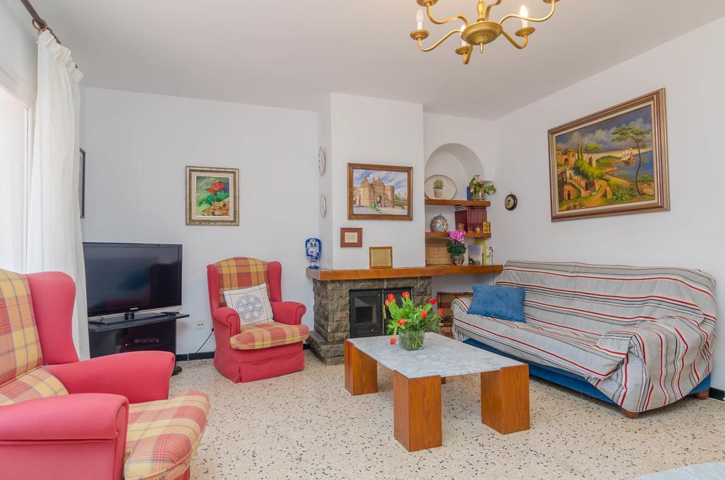 Can Nicolau Colonia de Sant Pere Bagian luar foto